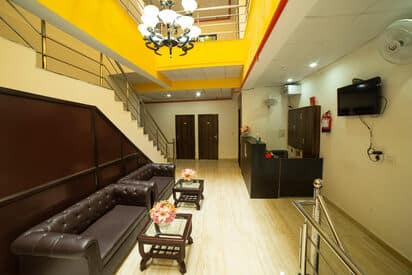 Hotel Skyee Residency chandigarh 