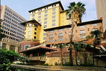 Hotel Valencia Riverwalk