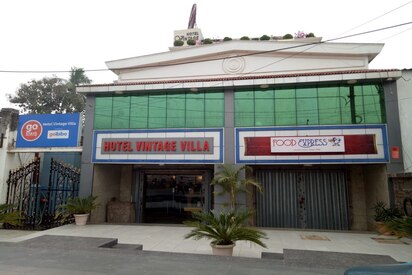 Hotel Vintage Villa bhubaneswar 