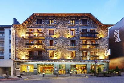 Hotel de l'Isard Andorra