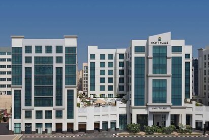 Hyatt Place Al Rigga Hotel Dubai