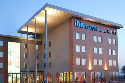 Ibis Budget Aeroport Lyon Saint Exupery Lyon