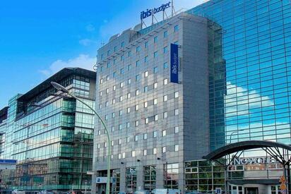 Ibis budget Paris Porte dOrleansparis paris