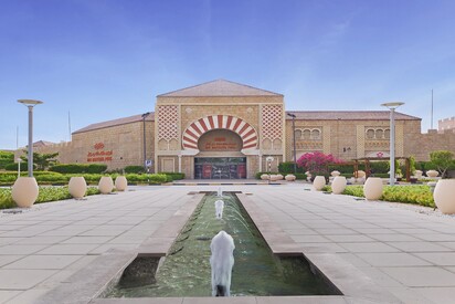 Ibn Battuta Mall Dubai