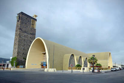 Iglesia La Purisima Monterrey