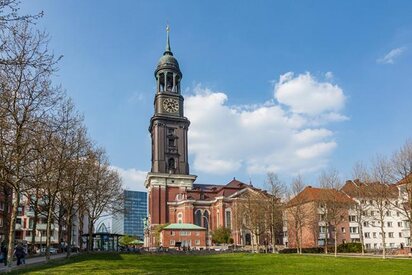Iglesia-de-St.-Michael-Hamburgo - Lowest Flight Fares Iglesia-de-St.-Michael-Hamburgo