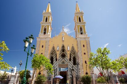 Iglesia de la Inmaculada Concepción