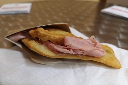 Indegno - La crescentina 2.0 Bolonia 