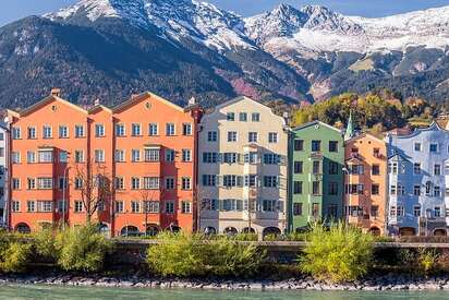 Innsbruck Austria