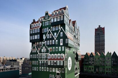 Inntel Hotels Ámsterdam Zaandam Ámsterdam 