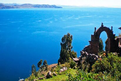 Isla Amantaní Puno - Lowest Flight Fares Isla Amantaní Puno