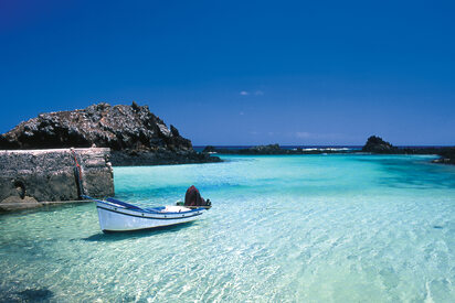 Isla de Lobos fuerteventura