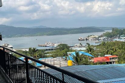 Island Cliff Andaman and Nicobar Islands