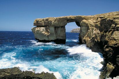 Island of Gozo Malta