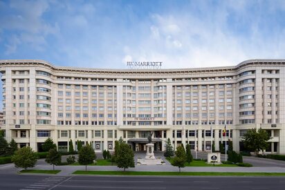 JW Marriott Bucharest Grand Hotel Bucharest - Lowest Flight Fares JW Marriott Bucharest Grand Hotel Bucharest