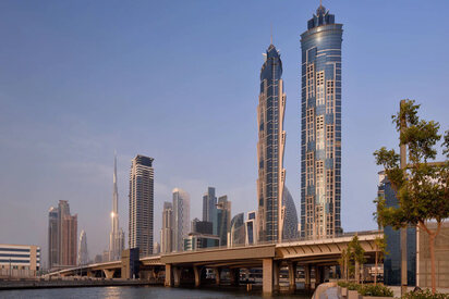 JW Marriott Marquis Hotel Dubai