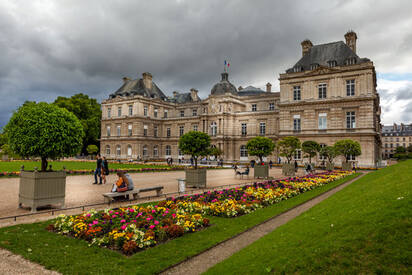 Jardín du Luxembourg