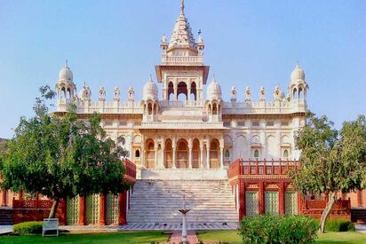 Jaswant Thada jodhpur