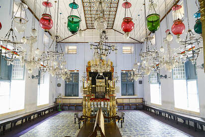 Jewish Synagogue kochi
