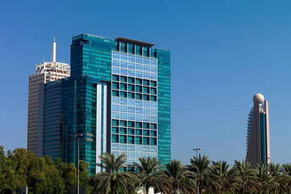 Jumeirah Living- World Trade Center Residence Dubai