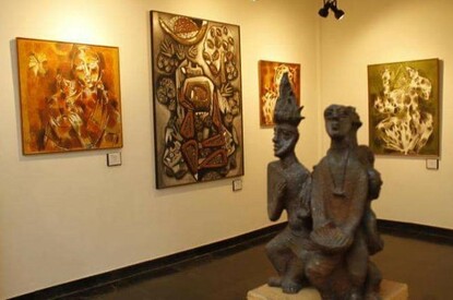 Kasthuri Sreenivasan Art Gallery & Textile Museum Coimbatore
