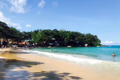 Kata Beach Phuket - Lowest Flight Fares Kata Beach Phuket