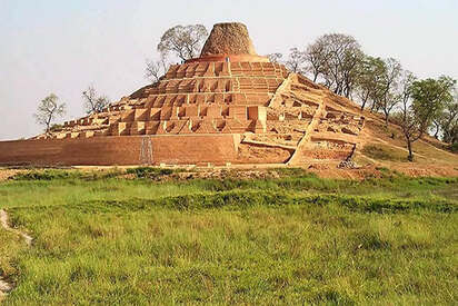 Kesariya Stupa