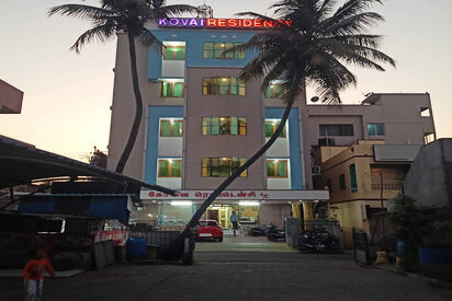 Kovai Residency coimbatore - Lowest Flight Fares Kovai Residency coimbatore