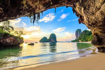 Krabi Thailand - Lowest Flight Fares Krabi Thailand