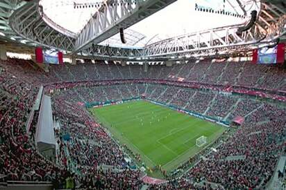 Krestovsky Stadium Moscow - Lowest Flight Fares Krestovsky Stadium Moscow