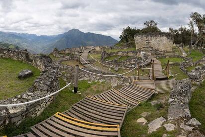 Kuélap Chachapoyas 