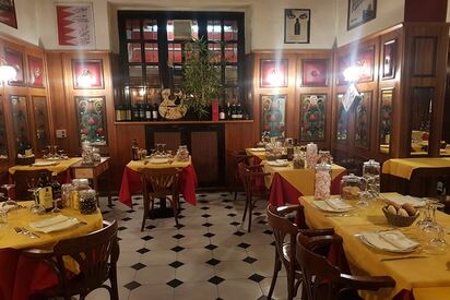 L'Immagine Ristorante Bistrot Milán