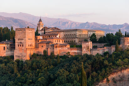 La Alhambra Granada  