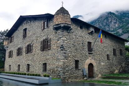 La Casa de la Vall Andorra