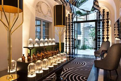 La Clef Champs Elysees Hotel Paris