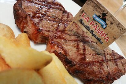 La Pampa Parrilla Argentina