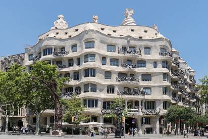 La-Pedrera-Barcelona