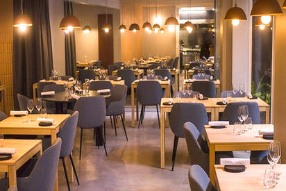 La Table de Colette Restaurant Paris