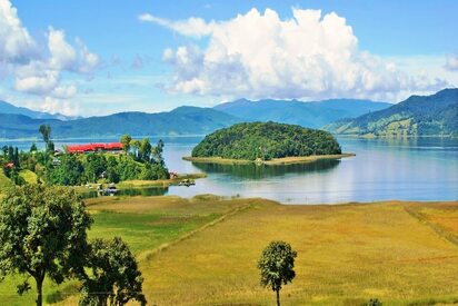 Lago La Cocha Ipiales  