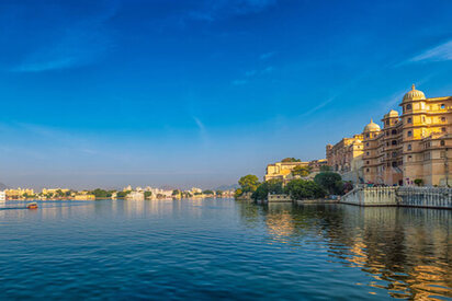 Lake Pichola Udaipur