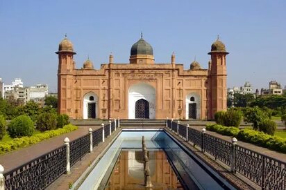 Lalbagh Fort Dhaka - Lowest Flight Fares Lalbagh Fort Dhaka