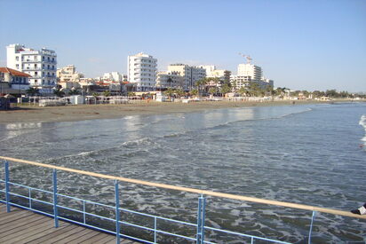 Larnaca-Chipre - Lowest Flight Fares