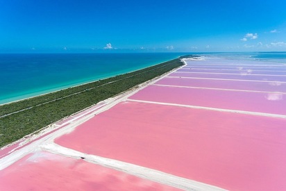 Las Coloradas