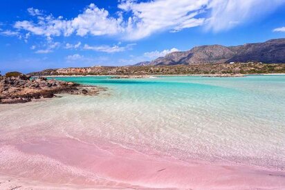 Las playas de Creta