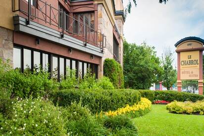 Le Chabrol Hotel & Suites Montreal - Lowest Flight Fares Le Chabrol Hotel & Suites Montreal