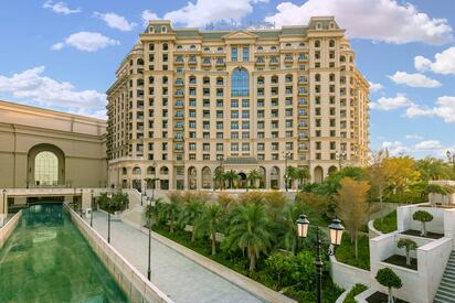 Le Royal Meridien Hotel Doha