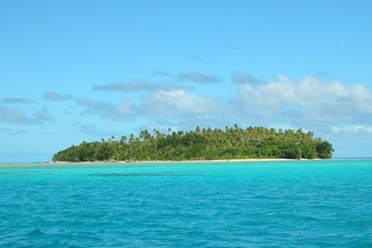 Leleuvia Island Oceania