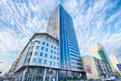 Leonardo Royal Hotel Warsaw Varsovia 