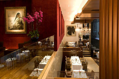 Les Amis Restaurant Singapore - Lowest Flight Fares Les Amis Restaurant Singapore