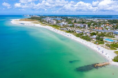 Lido Beach Sarasota